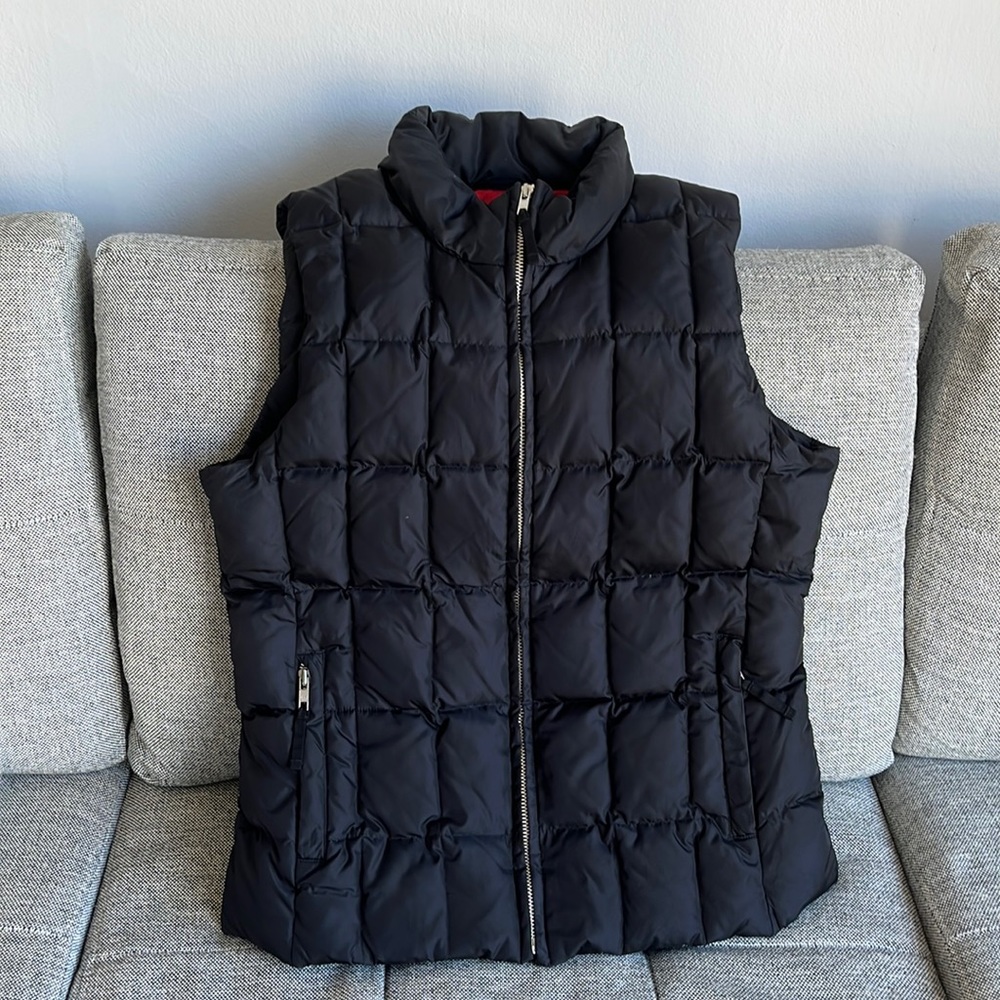 Gap Down Vest - image 2